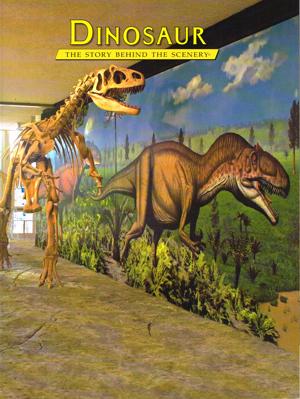 Story Behind the Scenery Dinosaur